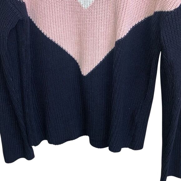 Brooks brothers “red fleece” scoop neck Long sleeve knit sweater women’s medium - Picture 2 of 6